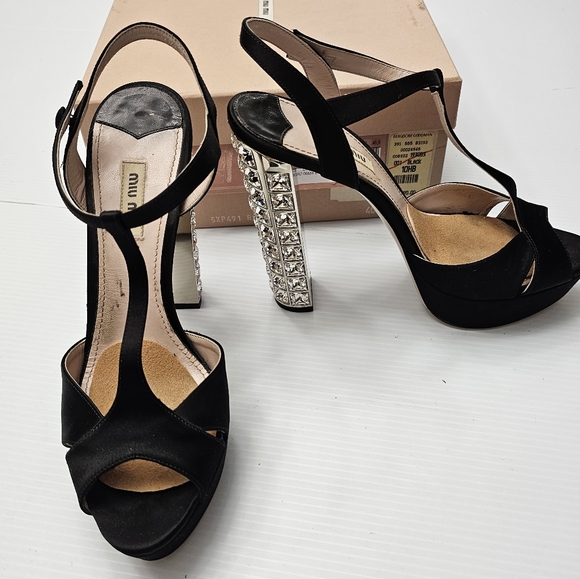 MIU MIU GLAMOUR - Picture 14 of 14